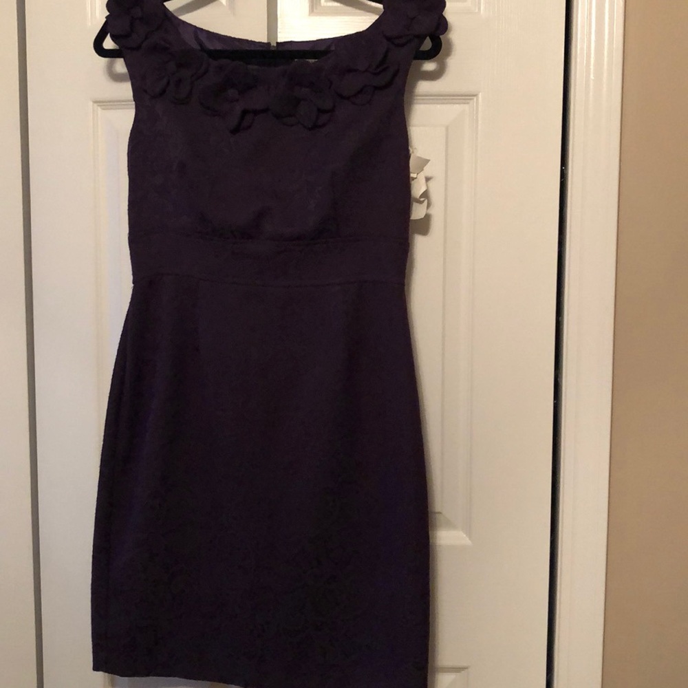 Purple Dress